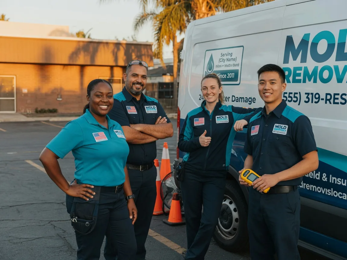 Water Damage Restoration company in Ponte Vedra, FL